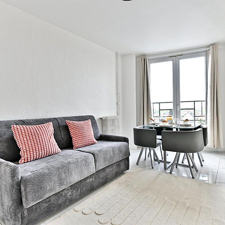 Appartement Paisible Et Moderne - Gagny Zewnętrze zdjęcie