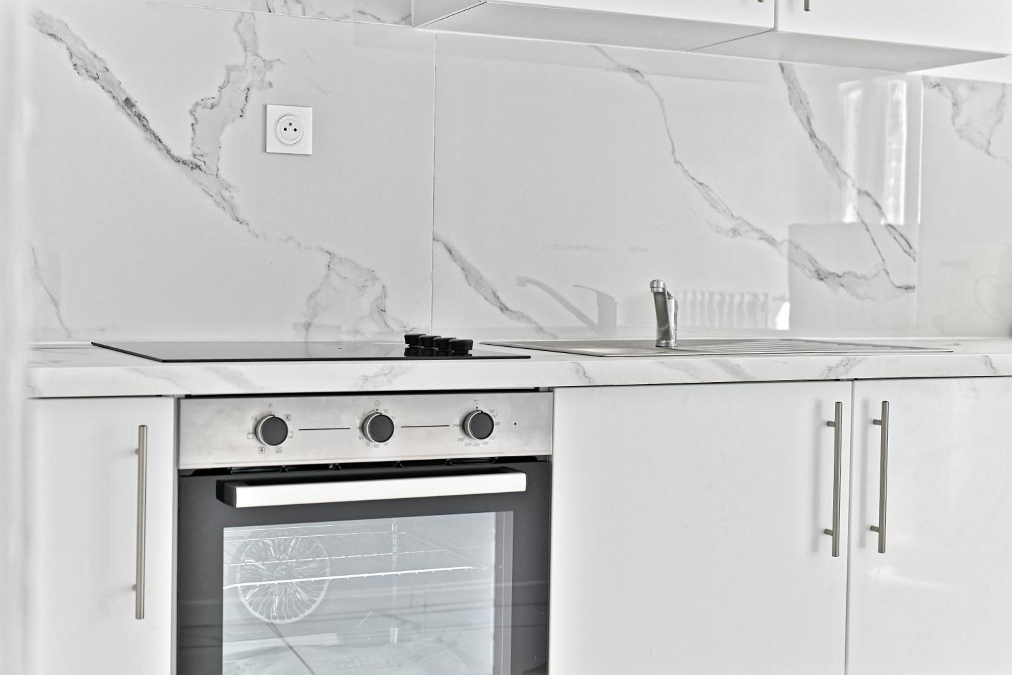 Appartement Paisible Et Moderne - Gagny Zewnętrze zdjęcie