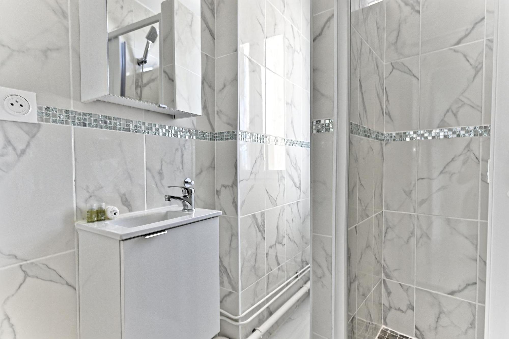 Appartement Paisible Et Moderne - Gagny Zewnętrze zdjęcie